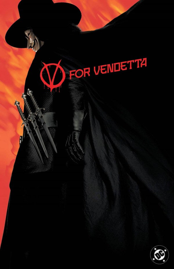 V for Vendetta #1 Facsimile Edition 2026 Movie Variant