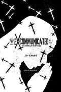 Excommunicated #1 Cover G Tyler Crook Extreme Unholy Black Bag Variant