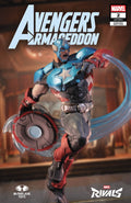 Avengers: Armageddon #2 McFarlane Toys Marvel Rivals Variant