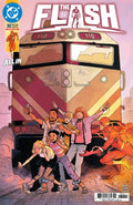The Flash #32 Cover A