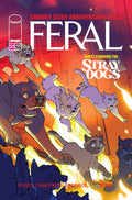 Feral #25 Cover A