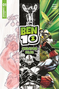 Ben 10: Creator Files #1 Cover A
