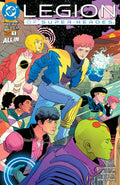 Legion of Super-Heroes #1 Cover A
