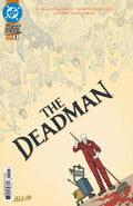 The Deadman #2 Cover A