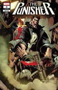 Punisher #3 Gerardo Sandoval Variant