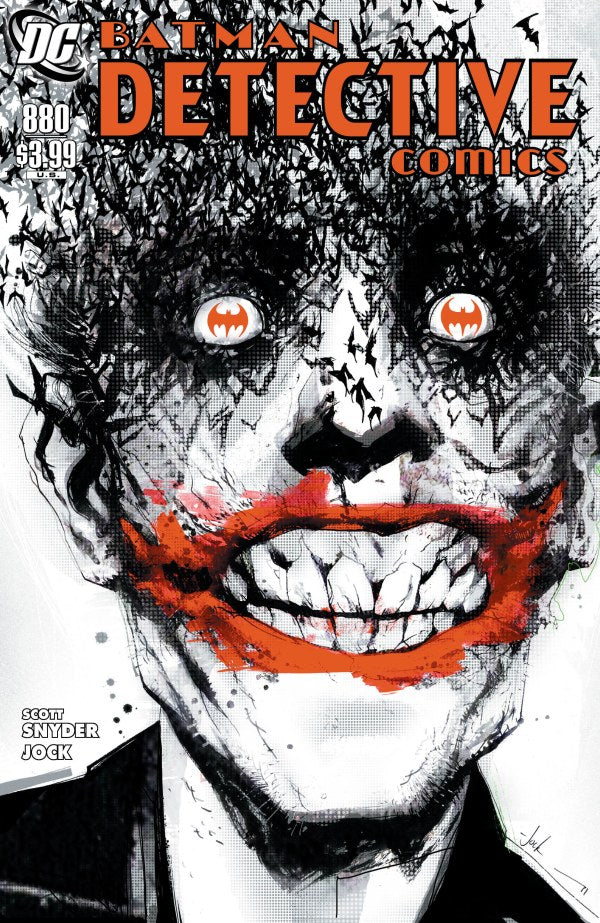 Detective Comics #880 Facsimile Edition 2026