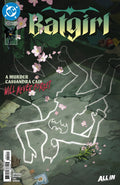 Batgirl #20 Cover A