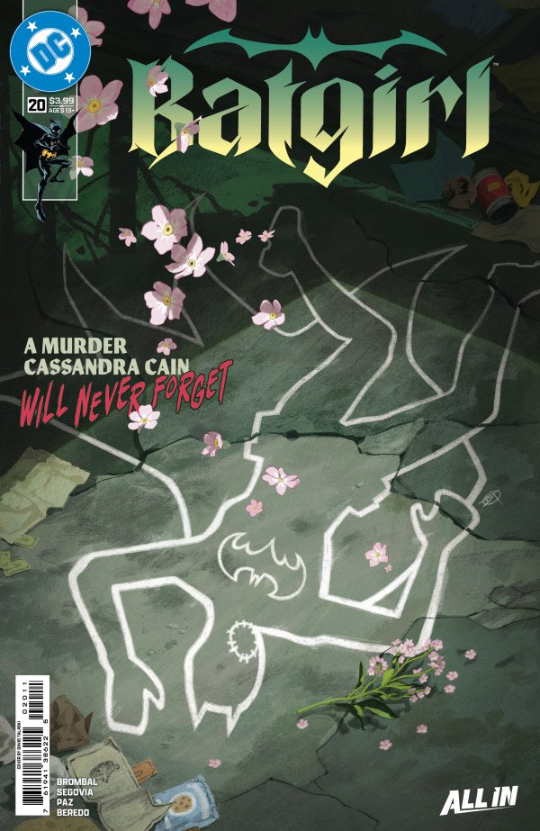 Batgirl #20 Cover A