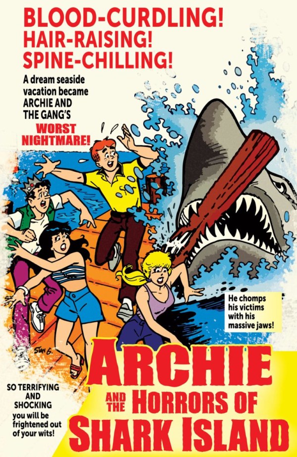 Archie's TV Laugh-Out #79 Facsimile Edition 2026 Stan Goldberg Variant