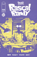 Exquisite Corpses: Rascal Randy #2 Cover C Michael Walsh Collectible Card Variant