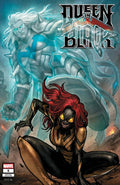 Queen in Black #5 Stonehouse Variant