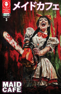 Maid Cafe #3 Cover C Naomi Griffin Variant