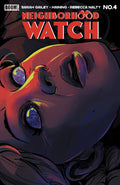 Neighborhood Watch #4 Cover B Liana Kangas Variant