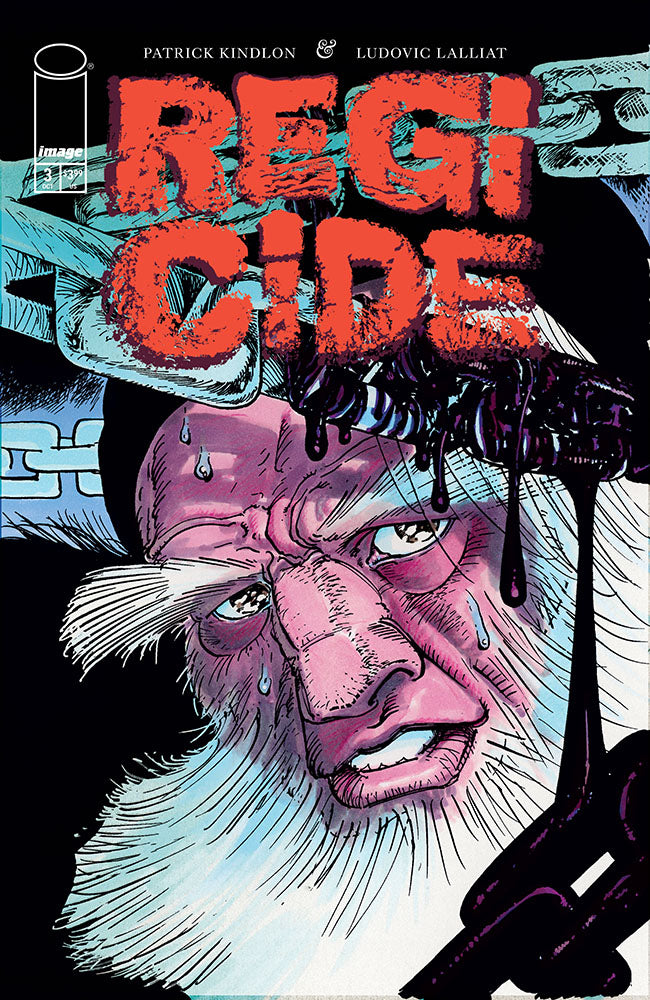 Regicide #3 Cover A