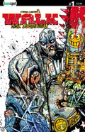 Walk: Total Destruction #1 Cover A