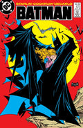 Batman #423 Facsimile Edition 2026 Foil Variant