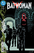 Batwoman #8 Cover A