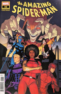 The Amazing Spider-Man #32 Jamie McKelvie Disability Pride Promo Variant
