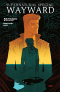 Supernatural Special: Wayward #1 Cover A