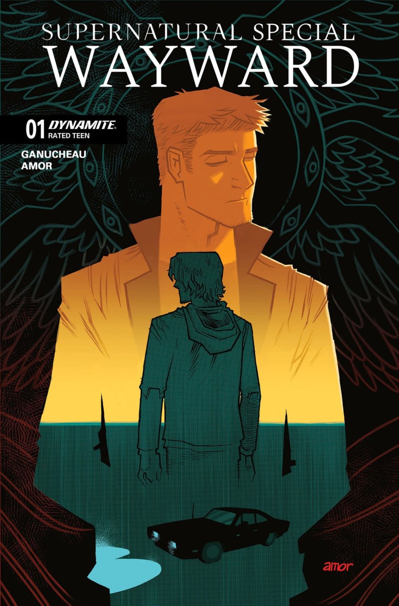 Supernatural Special: Wayward #1 Cover A