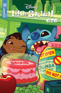 Lilo & Stitch: 626 #2 Cover A