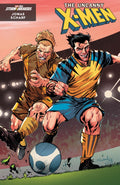 Uncanny X-Men #29 Jonas Scharf Marvel Soccer Variant