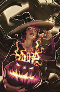 Hello Halloween #2 Cover G Rebeca Puebla Virgin Variant