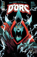 D'Orc #2 4th Printing Brett Bean