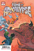 Tomb of Apocalypse #3 Cover A