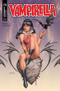 Vampirella #6 Cover C Joseph Michael Linsner Variant