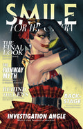 Smile: For the Camera #5 Cover C Keyla Valerio Fashion Magazine Variant