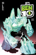 Ben 10 #3 Cover C Dustin Nguyen Variant