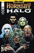 Hornsby & Halo #16 Cover A