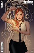 Black Tower: The Raven Conspiracy #1 Cover B Stjepan Šejić Variant