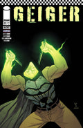 Geiger #23 Cover B Francis Portela Variant