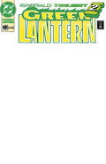 Green Lantern #49 Facsimile Edition 2026 Blank Variant