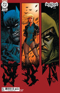 Detective Comics #1110 Cover C Dave Johnson Variant