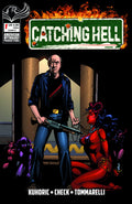 Catching Hell #1 Cover D Buz Hasson Variant