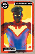 Superman Unlimited #17 Cover D Mark Spears Foil Variant