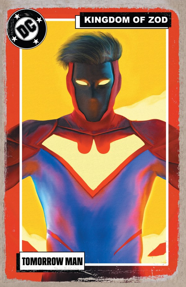Superman Unlimited #17 Cover D Mark Spears Foil Variant