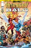 Hornsby & Halo #14 Cover B Ivan Reis Connecting Variant