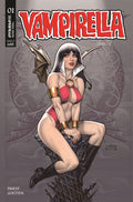 Vampirella #1 Cover C Joseph Michael Linsner Variant
