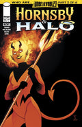 Hornsby & Halo #14 Cover C Francis Portela Variant