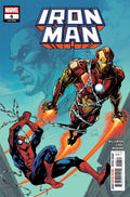 Iron Man #6 Cover A