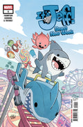 It's Jeff: Brand New Week #1 Cover A