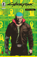 Cyberpunk 2077: Jayk's Case #1 Cover B Jorge Fornés Variant