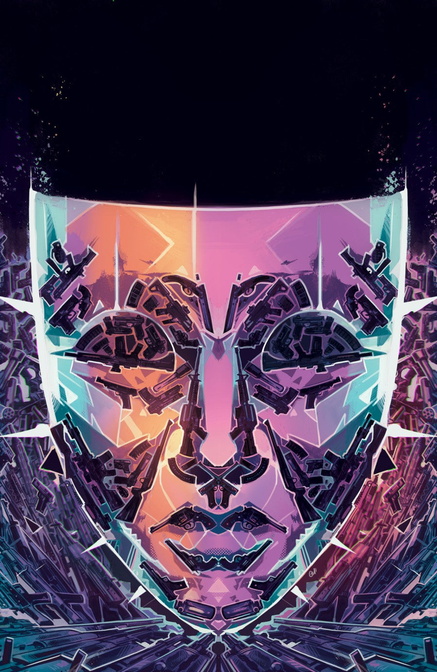 Exquisite Corpses #13 Cover D Caspar Wijngaard Variant