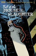 Fall of the House of Slaughter #1 Cover B Werther Dell'Edera Variant