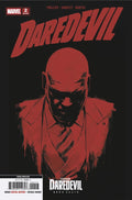 Daredevil #2 3rd Printing Marvel Television