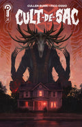 Cult-de-Sac #1 Cover B Ebrahel lurci Variant